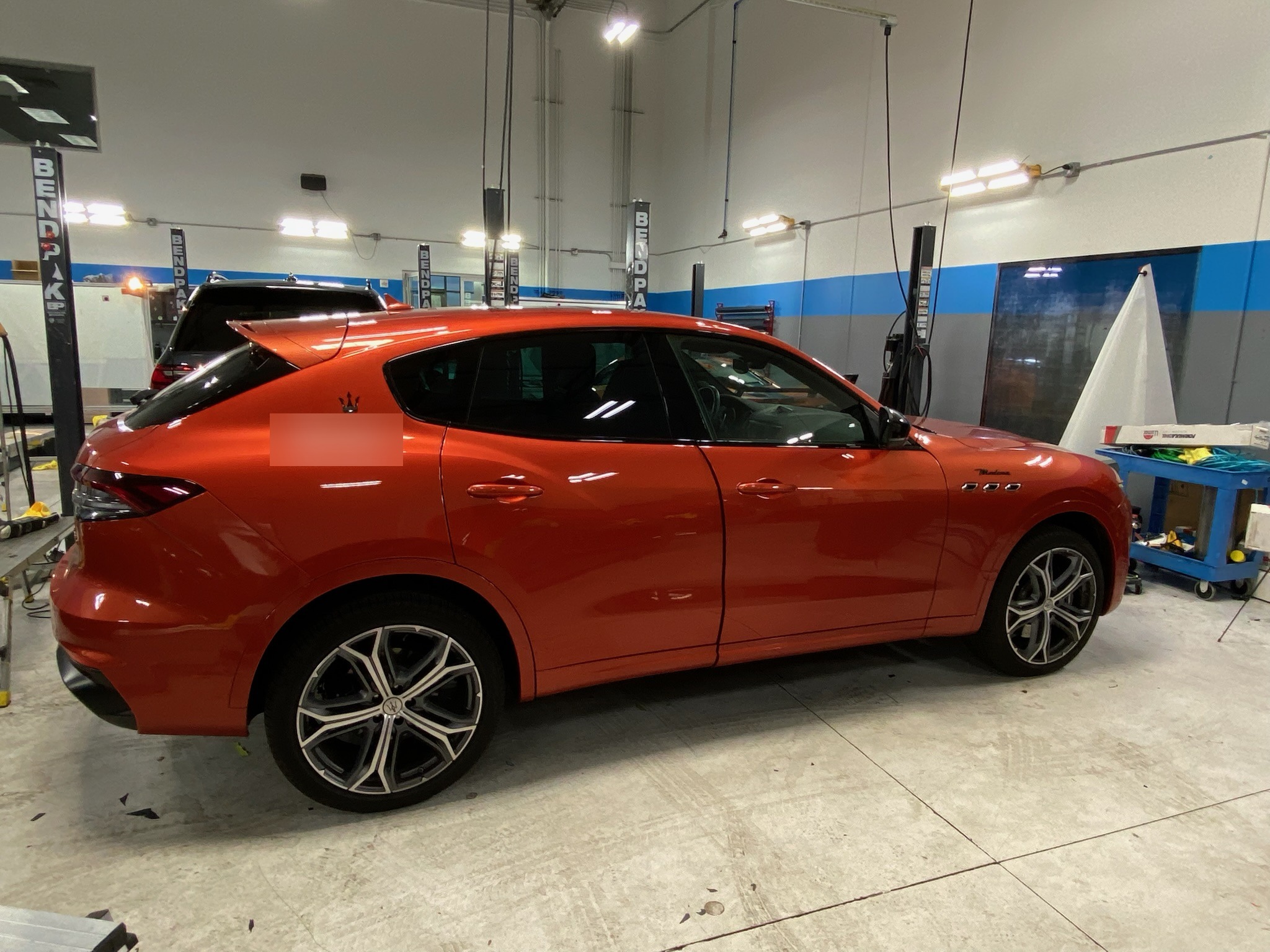 Maserati Levante