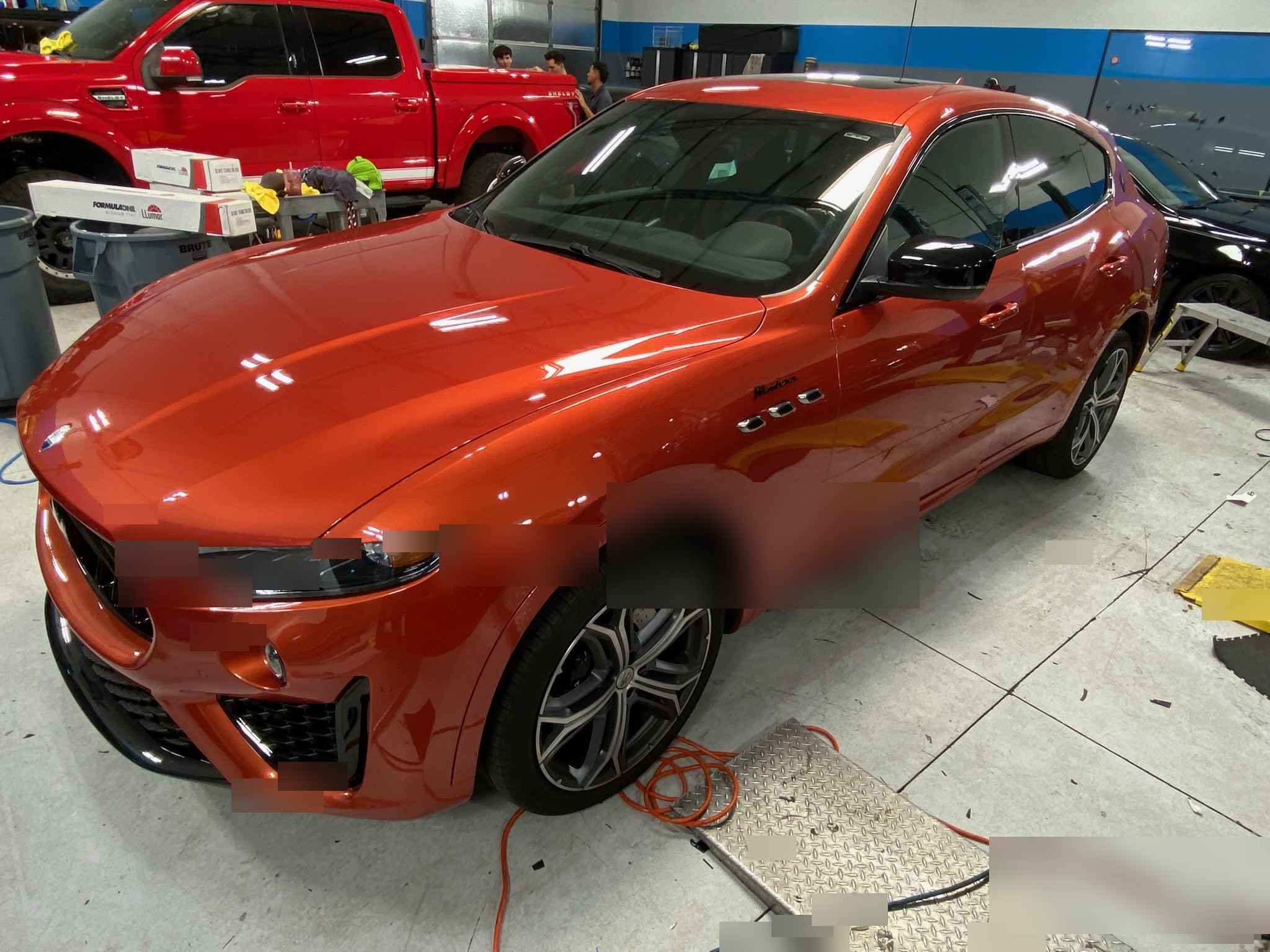 Maserati Levante